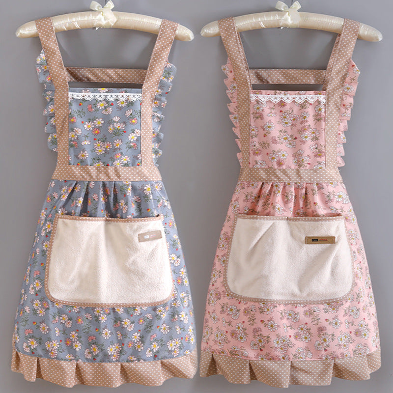 Adorable Retro Cooking Apron