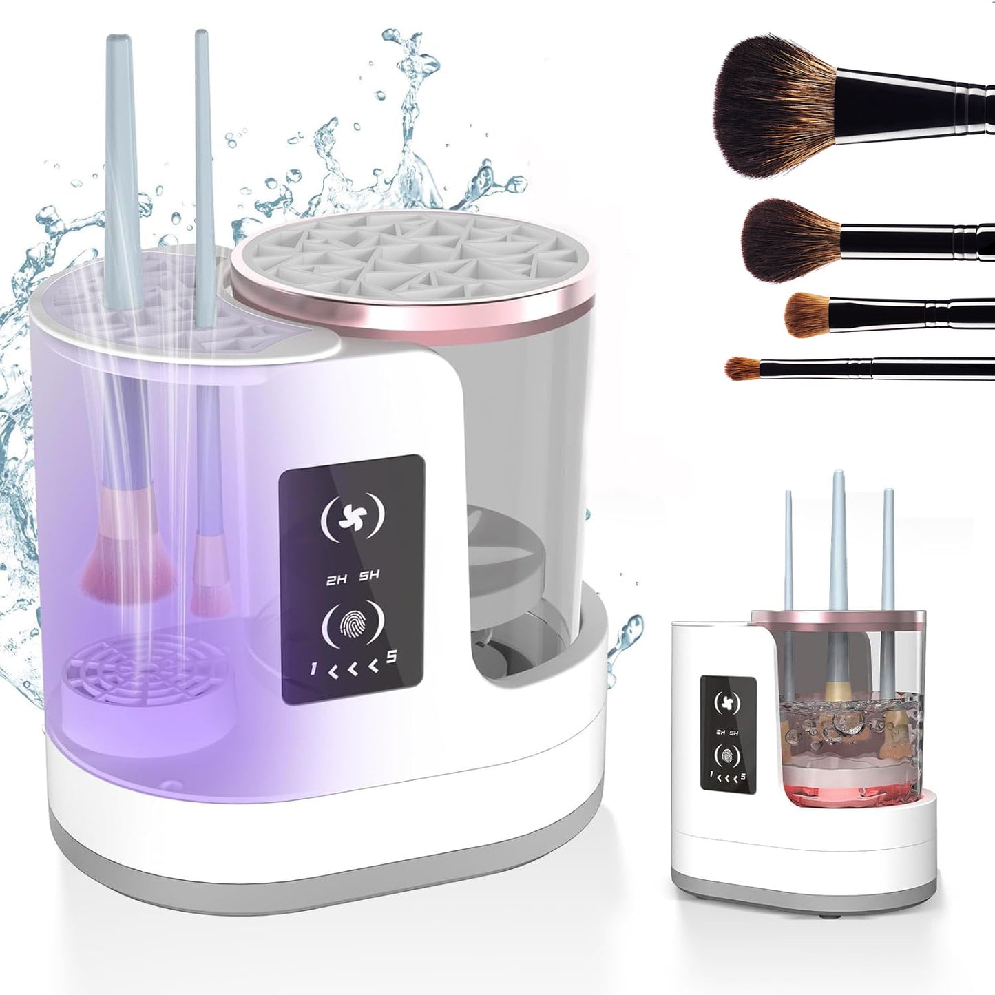 Makeup Brush Washing/Drying Machine - USB Charger