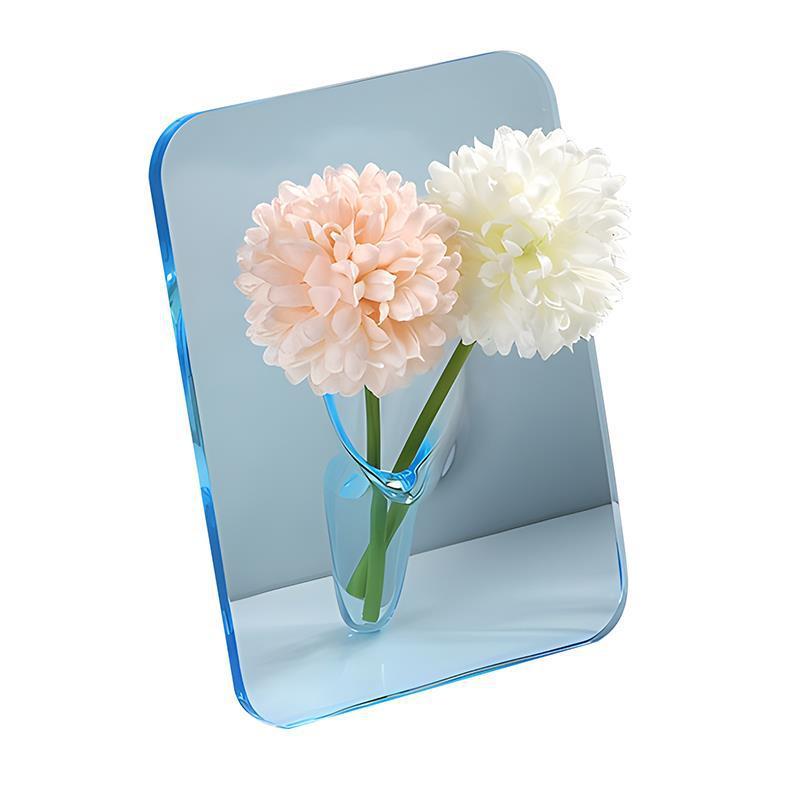 BoojieBloom Vase-elegant, modern luxury, and a high-fashion feel acrilic vase