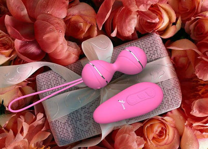 Oh-So-Remote Secret Vibes - Date Night Toy - Spice up your date night with this flirty subtle toy