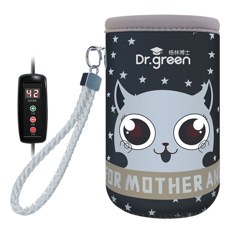 Baby Bottle Heater USB