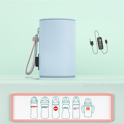 Baby Bottle Heater USB