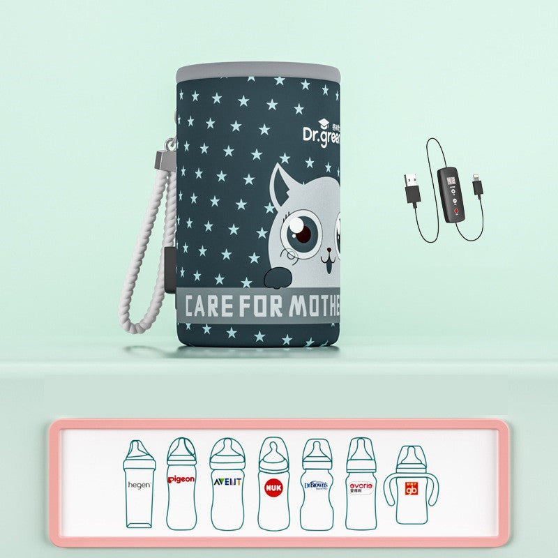 Baby Bottle Heater USB