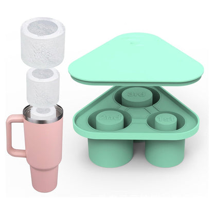 Perfect Fit Tumbler Ice Mold