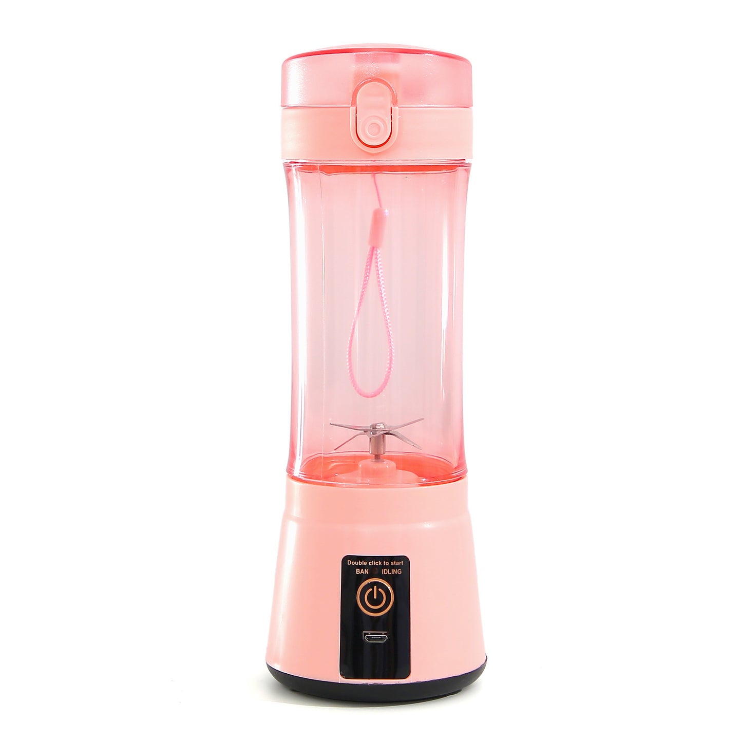 Portable USB Rechargeable Smoothie Blender