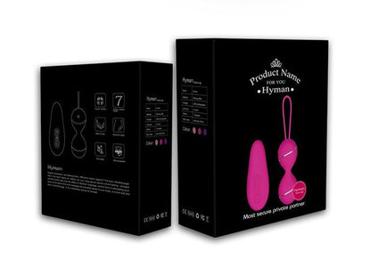 Oh-So-Remote Secret Vibes - Date Night Toy - Spice up your date night with this flirty subtle toy