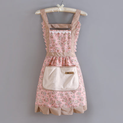 Adorable Retro Cooking Apron