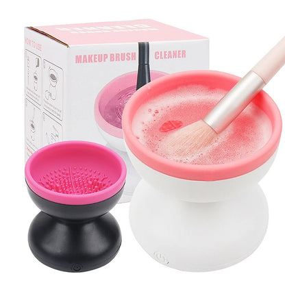 Electric Makeup Brush Cleaner USB