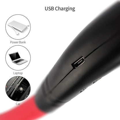 Neckband Fan-USB Charged