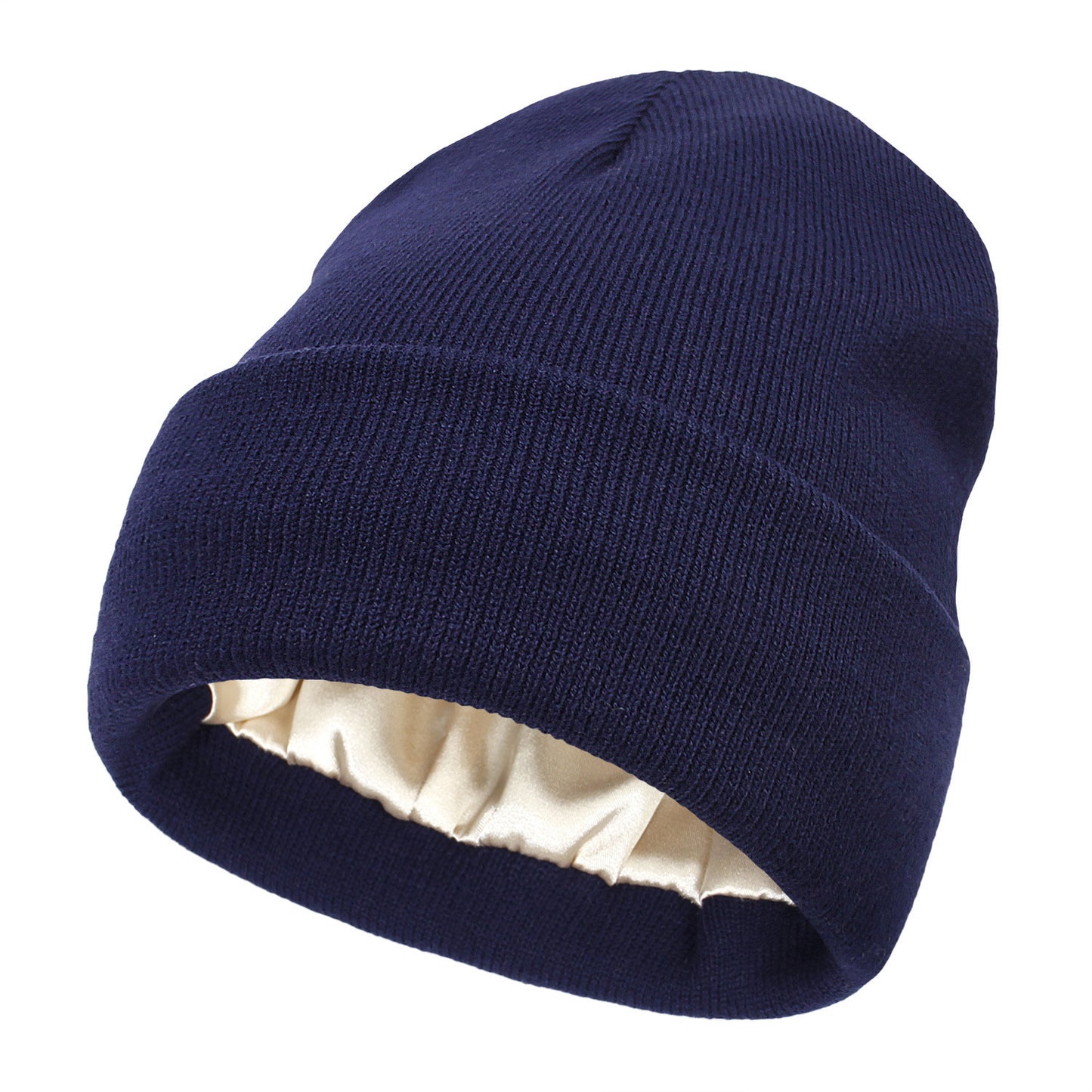 Silky Sleek Beanie - prevents frizz, reduces breakage, and keeps hair smooth and sleek