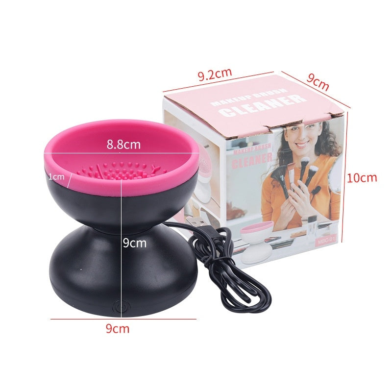 Electric Makeup Brush Cleaner USB