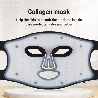 Photon IPL Face Mask - light therapy that uses multiple wavelengths of light to treat various skin concerns, such as acne, hyperpigmentation, fine lines, and overall skin rejuvenation.