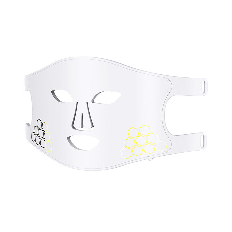 Photon IPL Face Mask - light therapy that uses multiple wavelengths of light to treat various skin concerns, such as acne, hyperpigmentation, fine lines, and overall skin rejuvenation.