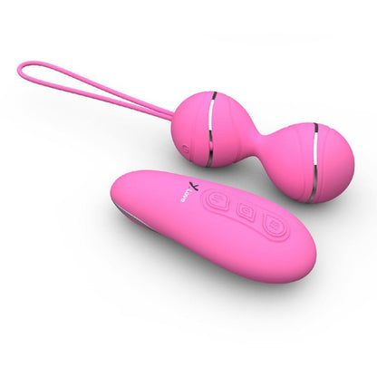 Oh-So-Remote Secret Vibes - Date Night Toy - Spice up your date night with this flirty subtle toy