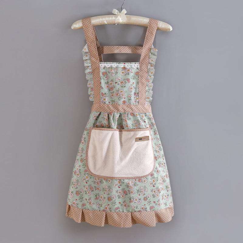 Adorable Retro Cooking Apron