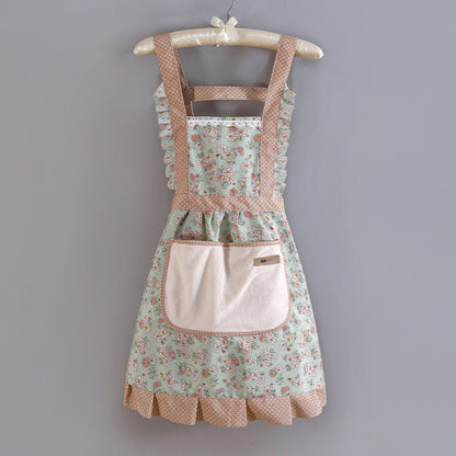 Adorable Retro Cooking Apron