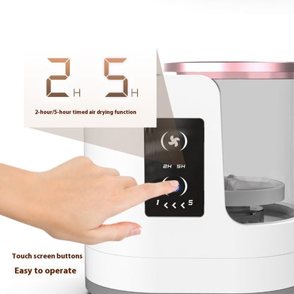 Makeup Brush Washing/Drying Machine - USB Charger