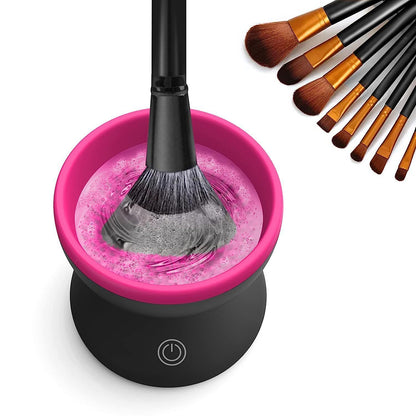 Electric Makeup Brush Cleaner USB