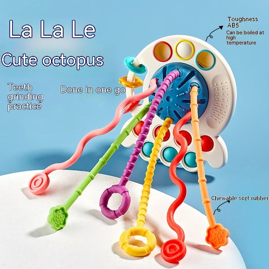 Baby Pull String Toy