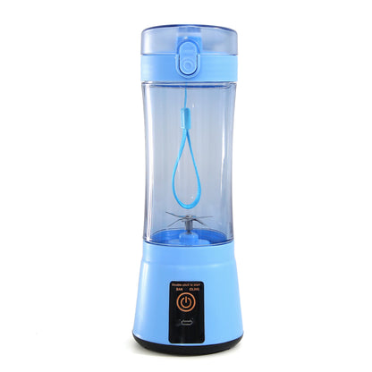 Portable USB Rechargeable Smoothie Blender