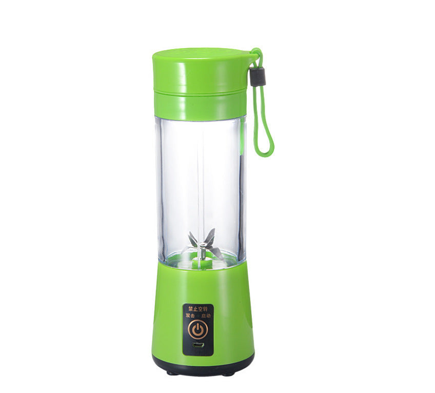 Portable USB Rechargeable Smoothie Blender