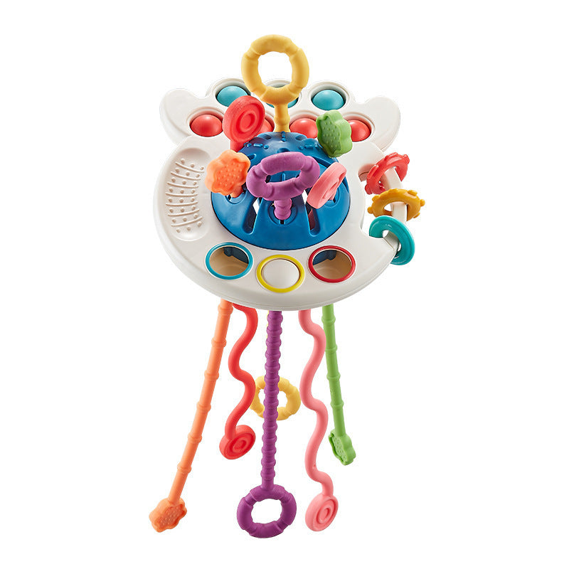 Baby Pull String Toy