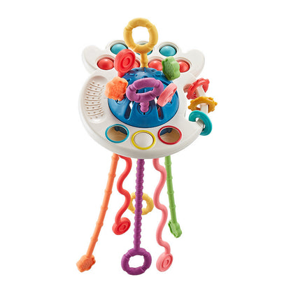 Baby Pull String Toy