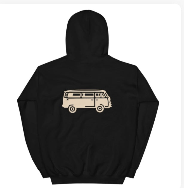 Off Camping Hoodie