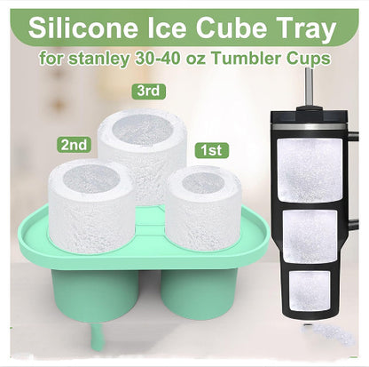 Perfect Fit Tumbler Ice Mold