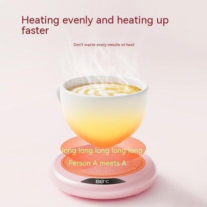 USB Cup Heating Pad