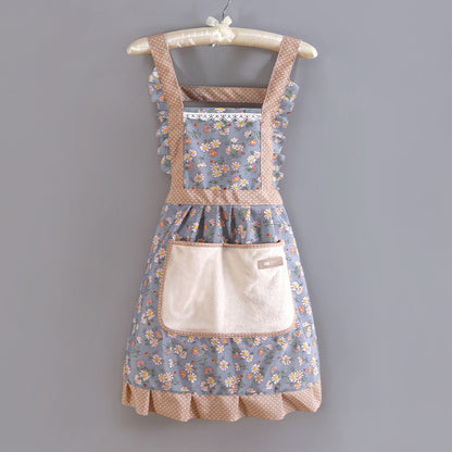 Adorable Retro Cooking Apron