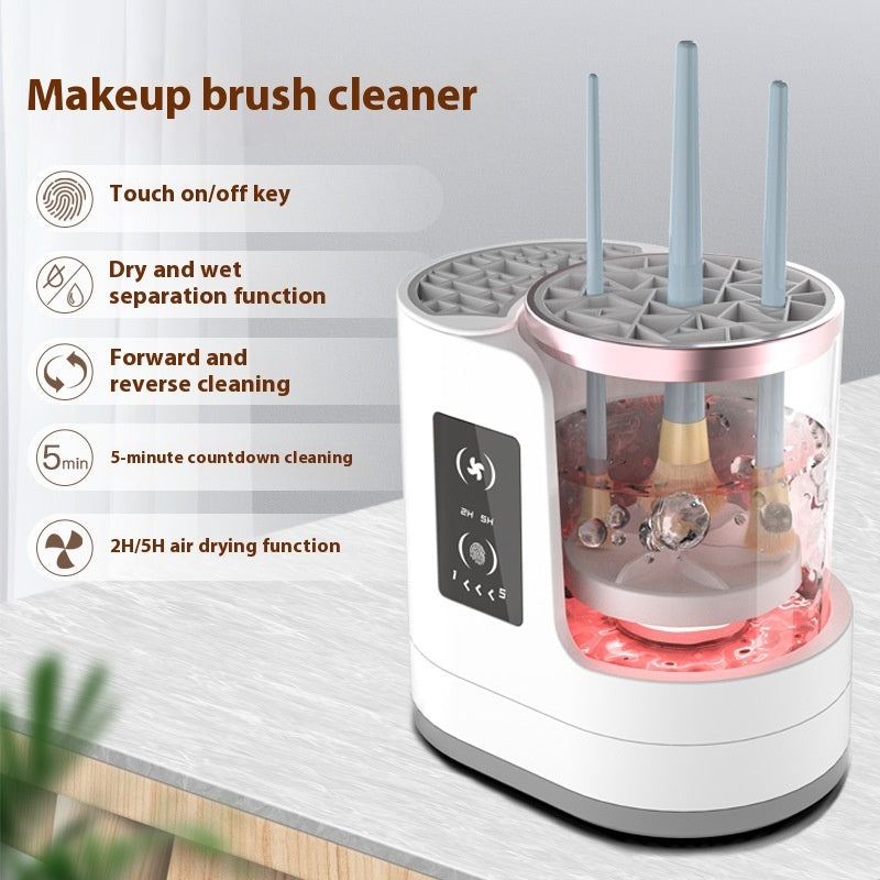 Makeup Brush Washing/Drying Machine - USB Charger